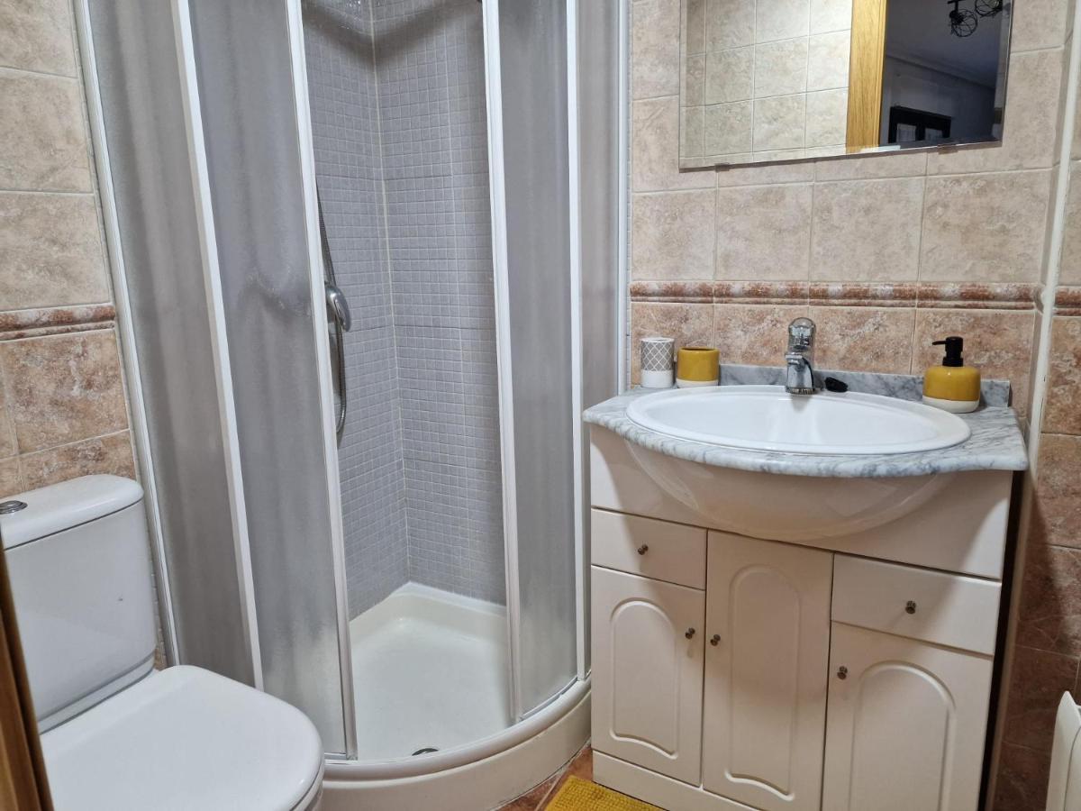 Vivienda Turistica Ibama2 Apartman Ciudad-Rodrigo Kültér fotó