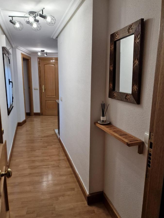 Vivienda Turistica Ibama2 Apartman Ciudad-Rodrigo Kültér fotó