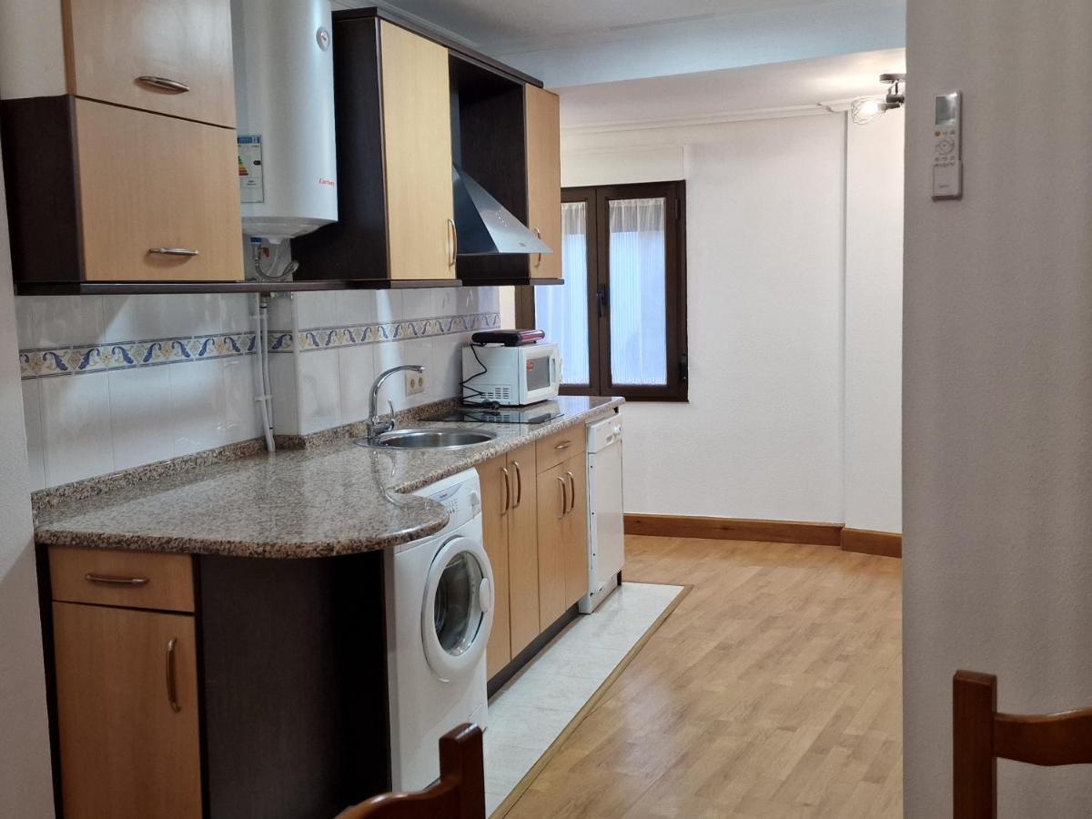 Vivienda Turistica Ibama2 Apartman Ciudad-Rodrigo Kültér fotó
