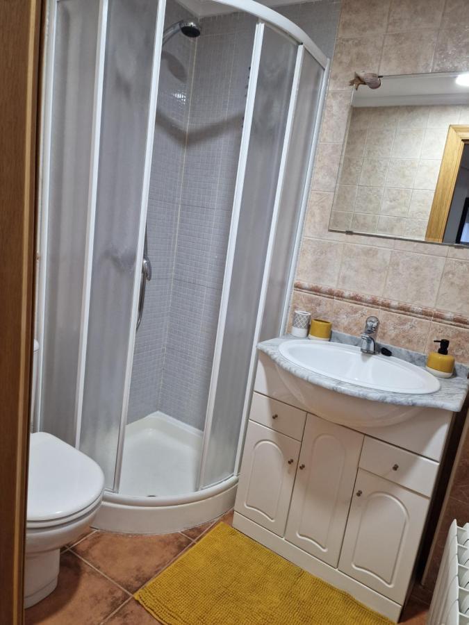 Vivienda Turistica Ibama2 Apartman Ciudad-Rodrigo Kültér fotó