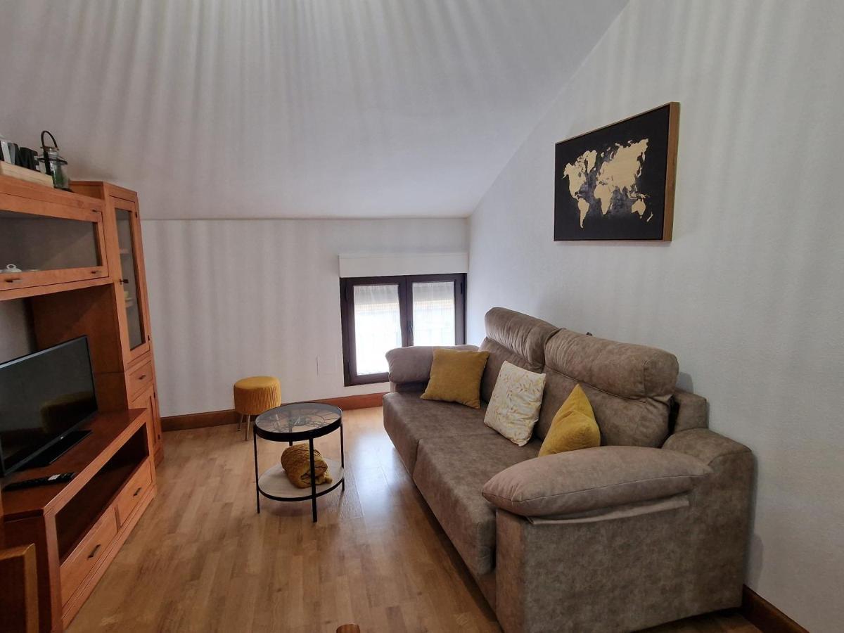 Vivienda Turistica Ibama2 Apartman Ciudad-Rodrigo Kültér fotó