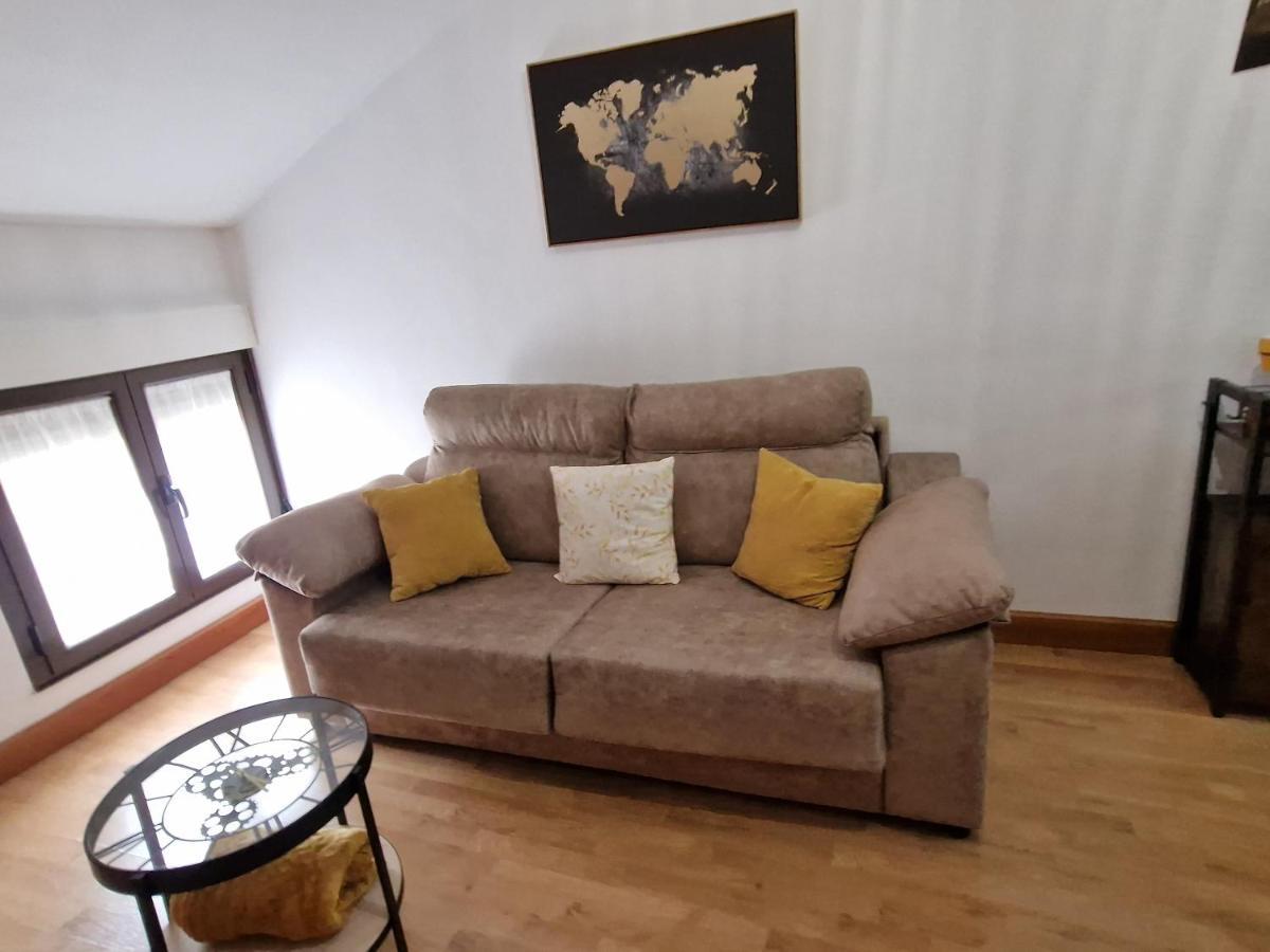 Vivienda Turistica Ibama2 Apartman Ciudad-Rodrigo Kültér fotó