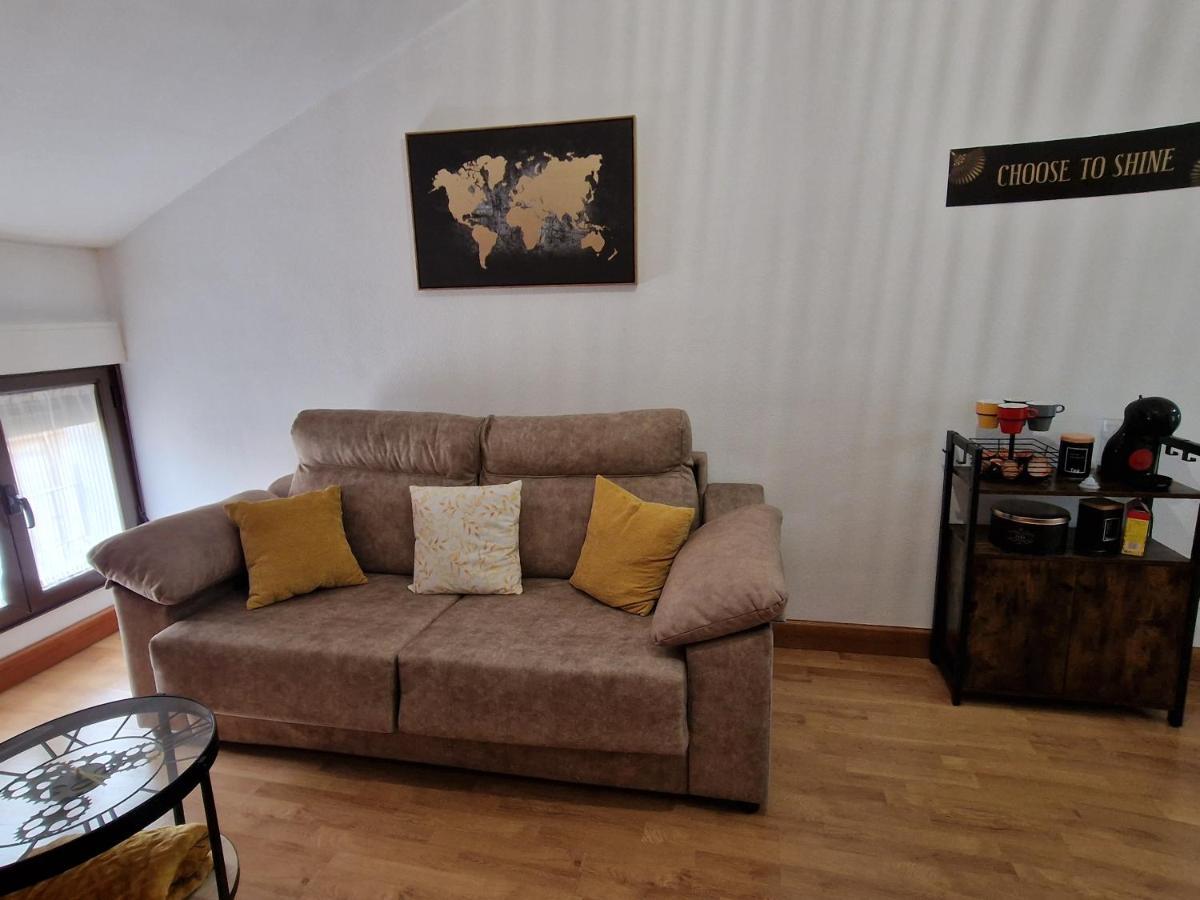 Vivienda Turistica Ibama2 Apartman Ciudad-Rodrigo Kültér fotó