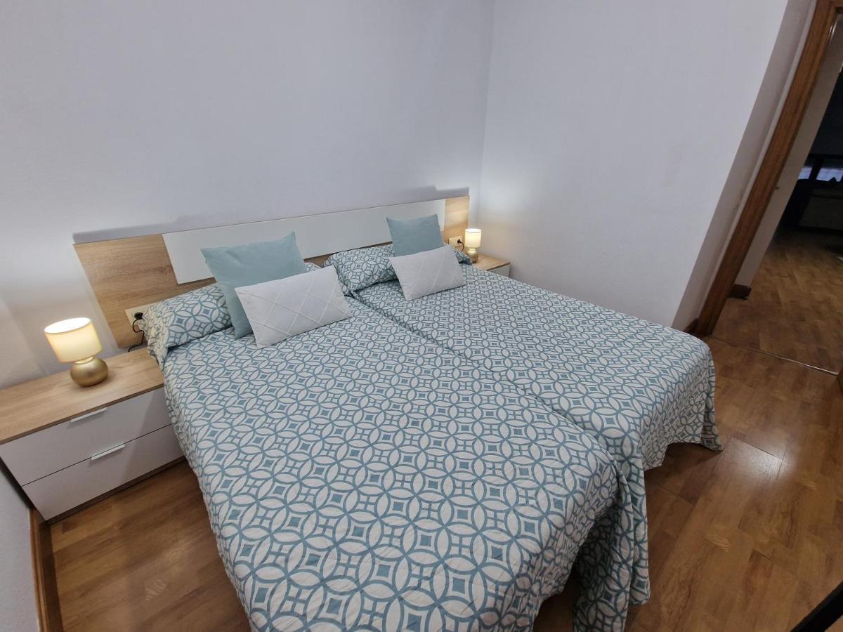 Vivienda Turistica Ibama2 Apartman Ciudad-Rodrigo Kültér fotó