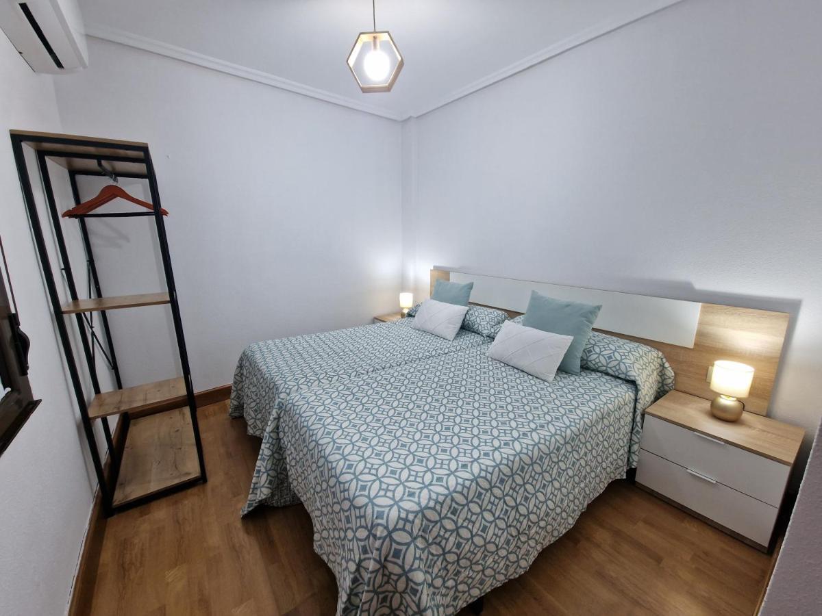 Vivienda Turistica Ibama2 Apartman Ciudad-Rodrigo Kültér fotó