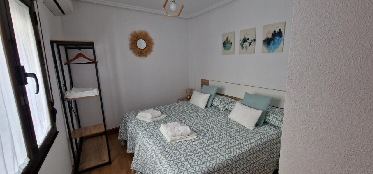 Vivienda Turistica Ibama2 Apartman Ciudad-Rodrigo Kültér fotó