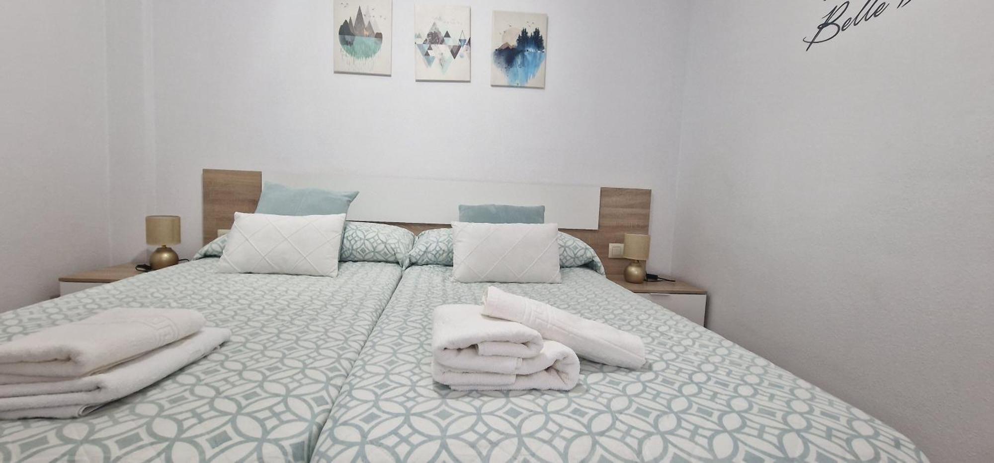 Vivienda Turistica Ibama2 Apartman Ciudad-Rodrigo Kültér fotó